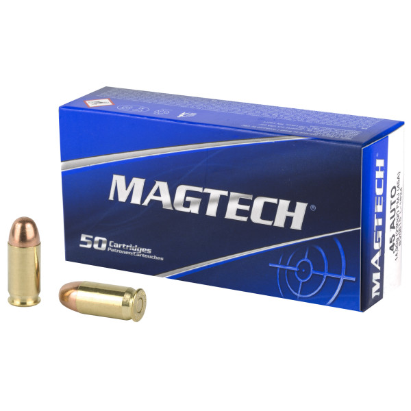 45 ACP - Magtech FMC 14.9g (230grs)