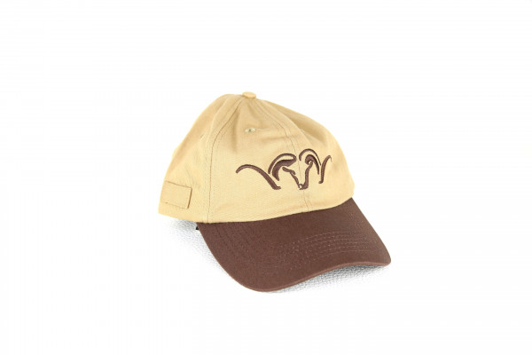 Hut Blaser Cap sand/braun