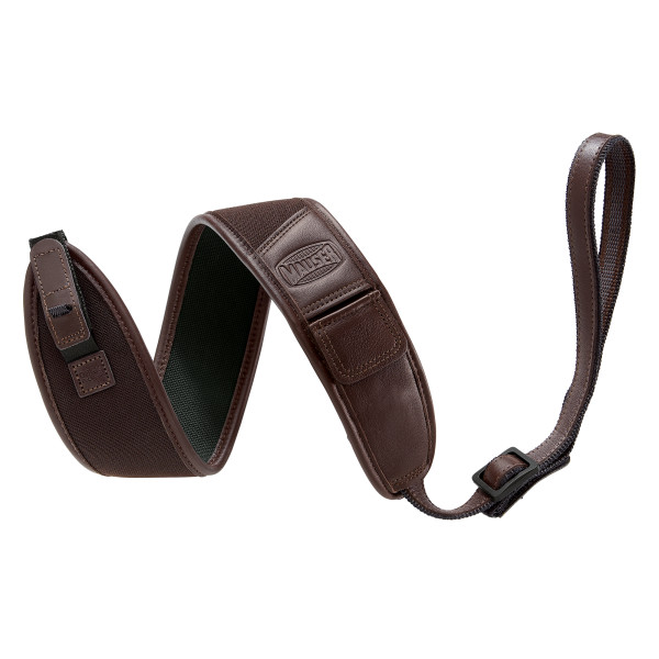 Gewehrgurt Mauser DeLuxe braun