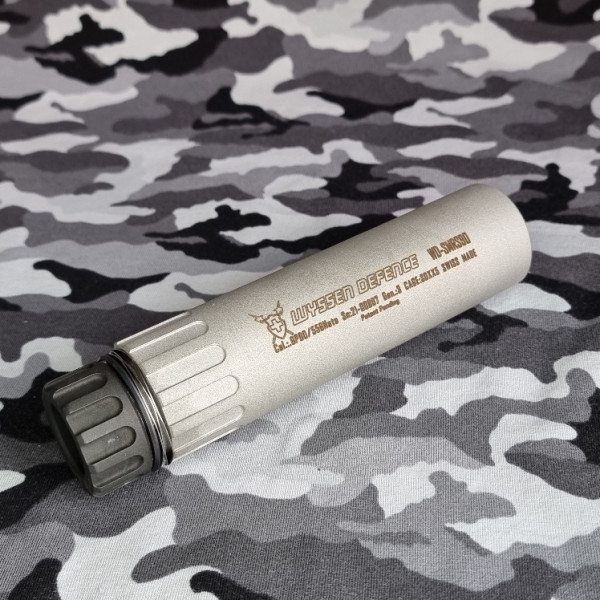 Schalldämpfer WD-SMRS Stgw90