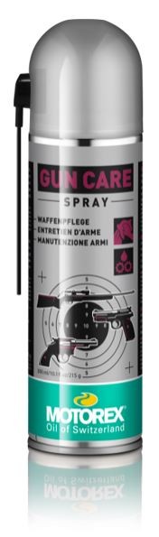 MOTOREX GunCare Spray, 300ml
