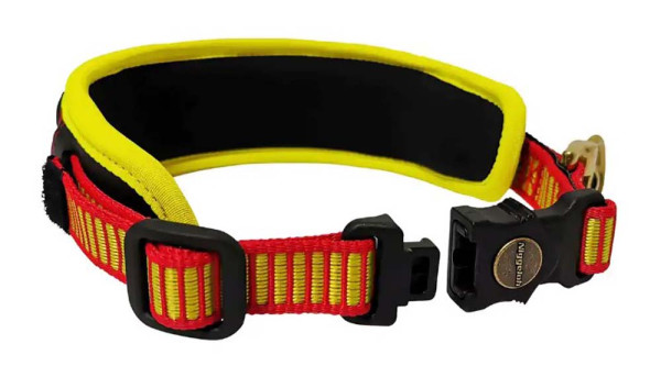 Schweisshalsung Trail Grösse S