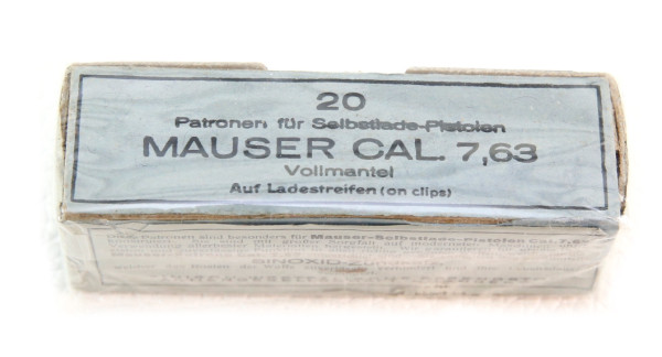 7,63mm Mauser