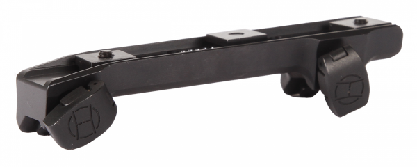 Montage Samo Swarovski SR-Schiene für Blaser System